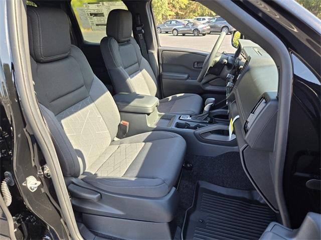 new 2026 Nissan Frontier car, priced at $39,294