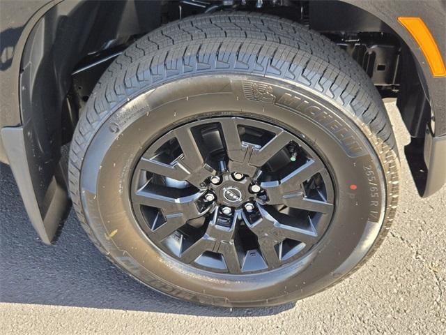 new 2026 Nissan Frontier car, priced at $39,294