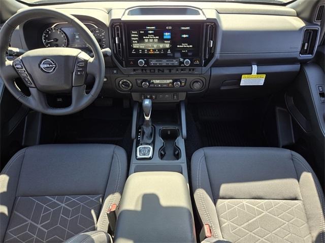 new 2026 Nissan Frontier car, priced at $39,294
