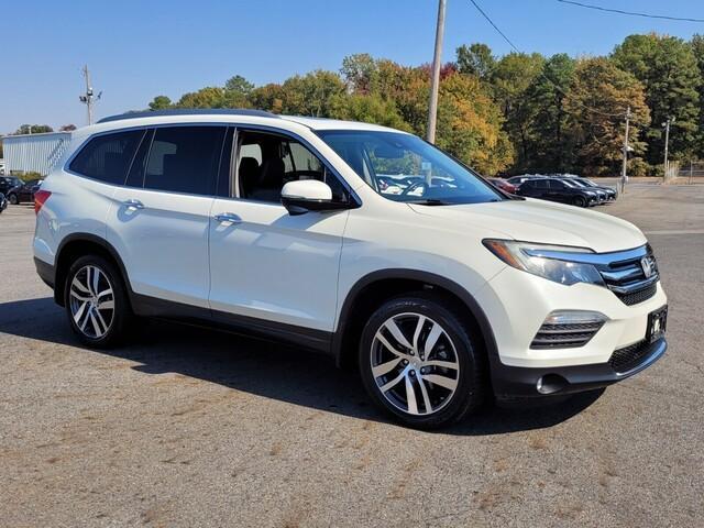 used 2017 Honda Pilot car, priced at $17,998