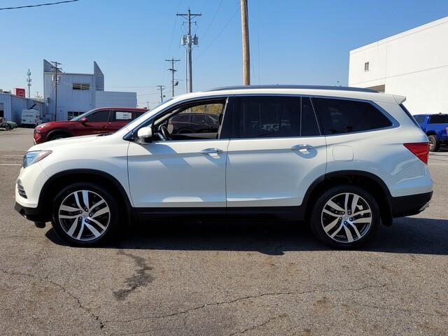 used 2017 Honda Pilot car, priced at $17,998