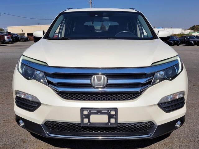 used 2017 Honda Pilot car, priced at $17,998