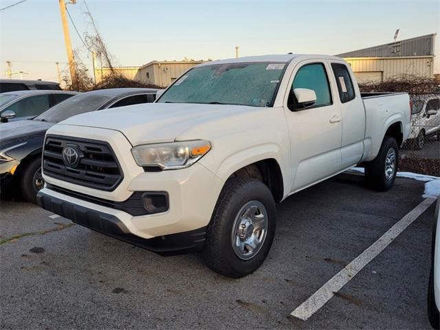 used 2019 Toyota Tacoma car, priced at $18,800