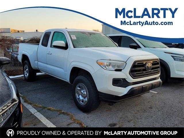 used 2019 Toyota Tacoma car, priced at $18,800