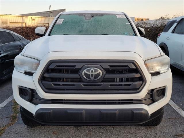 used 2019 Toyota Tacoma car, priced at $18,800