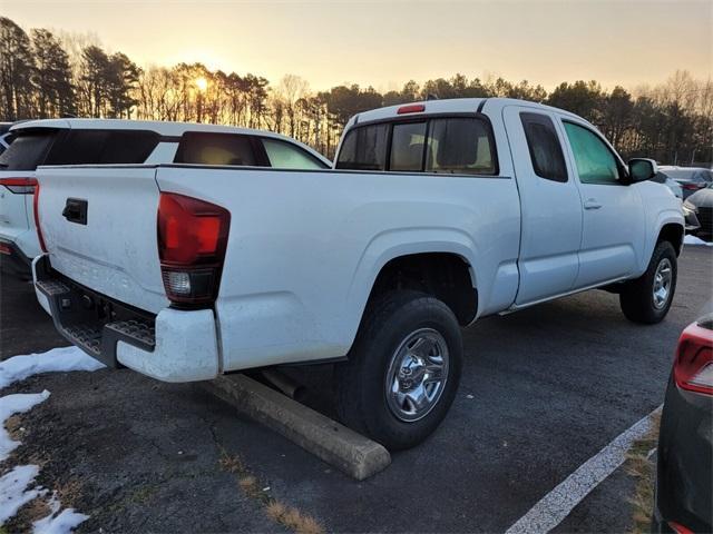 used 2019 Toyota Tacoma car, priced at $18,800