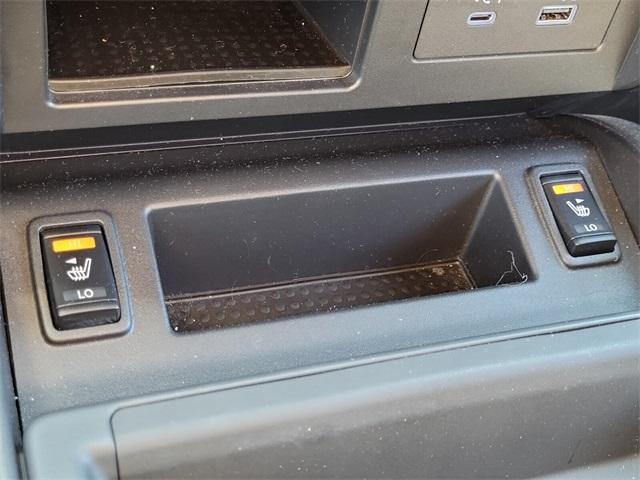 used 2024 Nissan Titan car, priced at $36,985