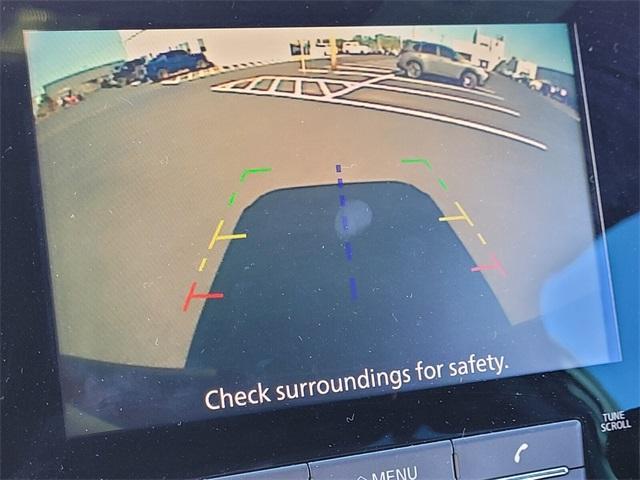 used 2024 Nissan Titan car, priced at $36,985