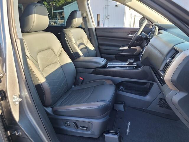 used 2025 Nissan Pathfinder car, priced at $43,740