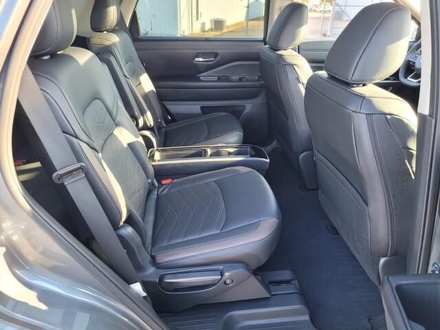 used 2025 Nissan Pathfinder car, priced at $43,740