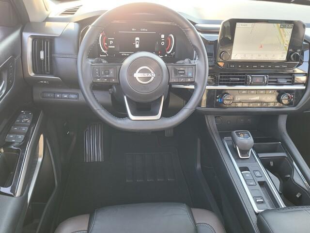 used 2025 Nissan Pathfinder car, priced at $43,740