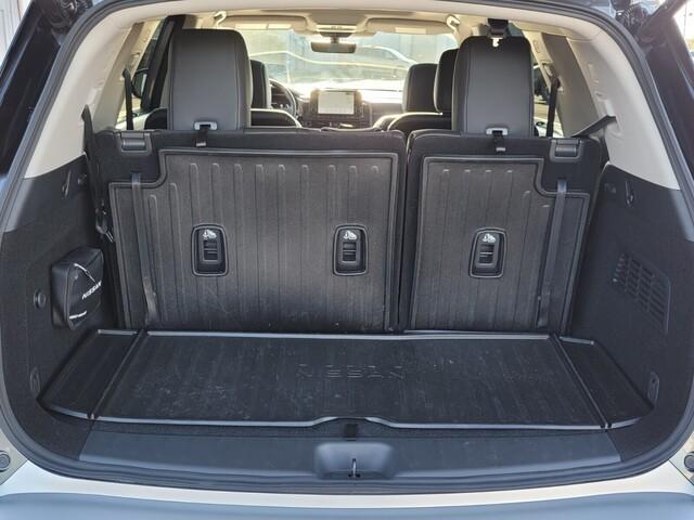 used 2025 Nissan Pathfinder car, priced at $43,740