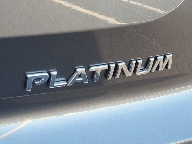 used 2025 Nissan Pathfinder car, priced at $43,740