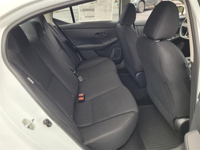 new 2025 Nissan Sentra car, priced at $19,633