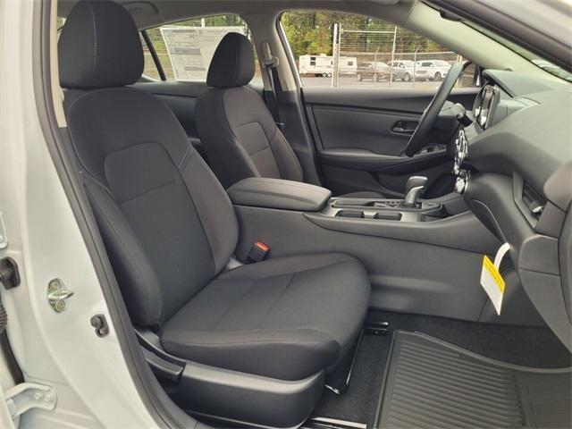 new 2025 Nissan Sentra car, priced at $19,633