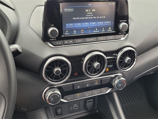 new 2025 Nissan Sentra car, priced at $19,633