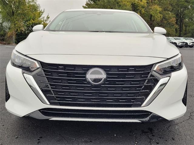 new 2025 Nissan Sentra car, priced at $19,633