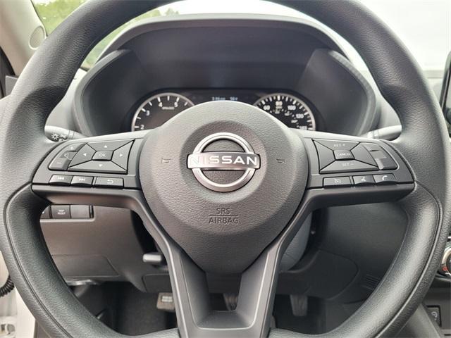 new 2025 Nissan Sentra car, priced at $19,633