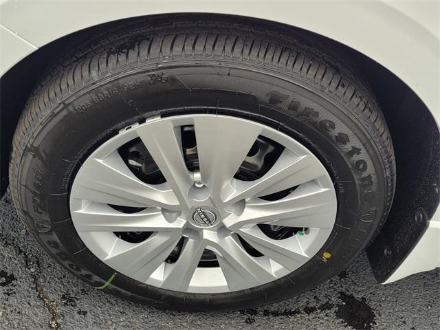 new 2025 Nissan Sentra car, priced at $19,633