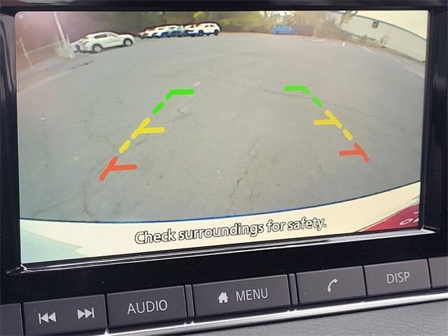 new 2025 Nissan Sentra car, priced at $19,633