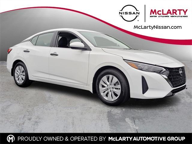 new 2025 Nissan Sentra car, priced at $20,833