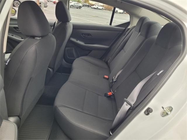 new 2025 Nissan Sentra car, priced at $19,633