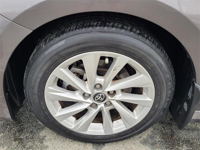 used 2023 Toyota Camry car, priced at $24,550