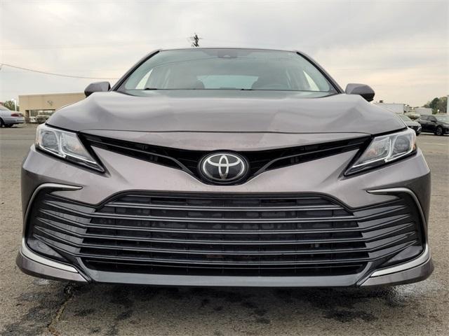 used 2023 Toyota Camry car, priced at $24,550