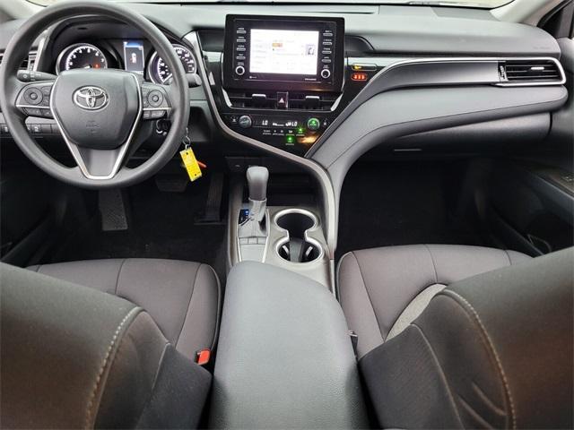 used 2023 Toyota Camry car, priced at $24,550