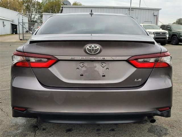 used 2023 Toyota Camry car, priced at $24,550