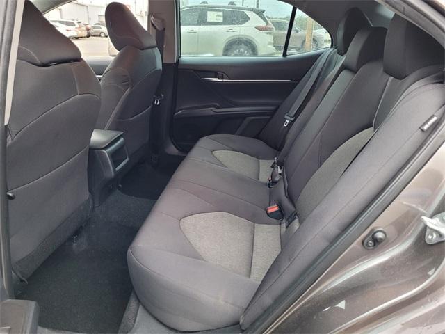 used 2023 Toyota Camry car, priced at $24,550