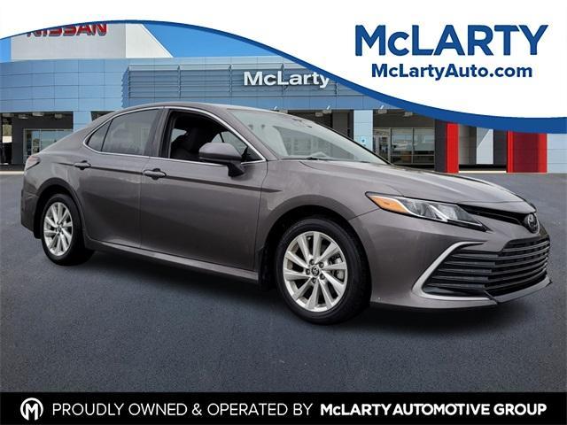 used 2023 Toyota Camry car, priced at $24,550