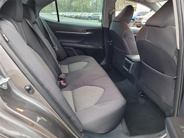 used 2023 Toyota Camry car, priced at $24,550