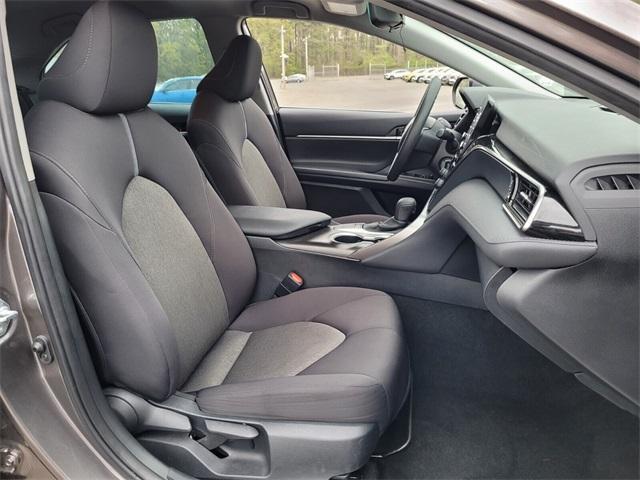 used 2023 Toyota Camry car, priced at $24,550