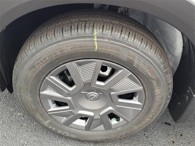 new 2026 Nissan Kicks car, priced at $24,555