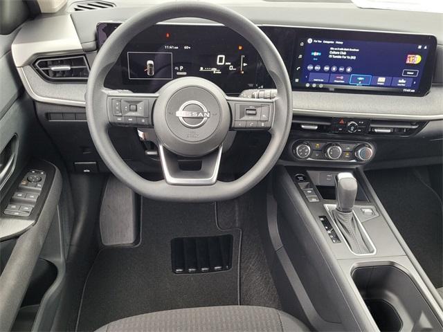 new 2026 Nissan Kicks car, priced at $24,555