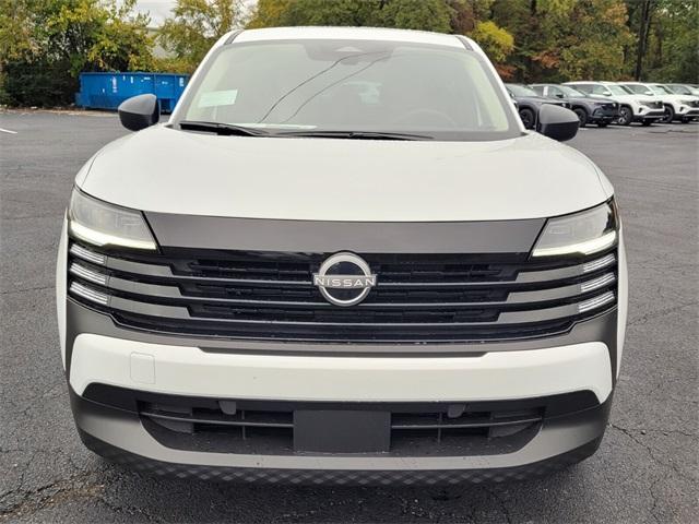 new 2026 Nissan Kicks car, priced at $24,555