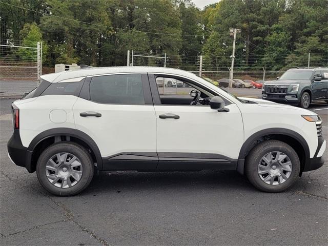 new 2026 Nissan Kicks car, priced at $24,555