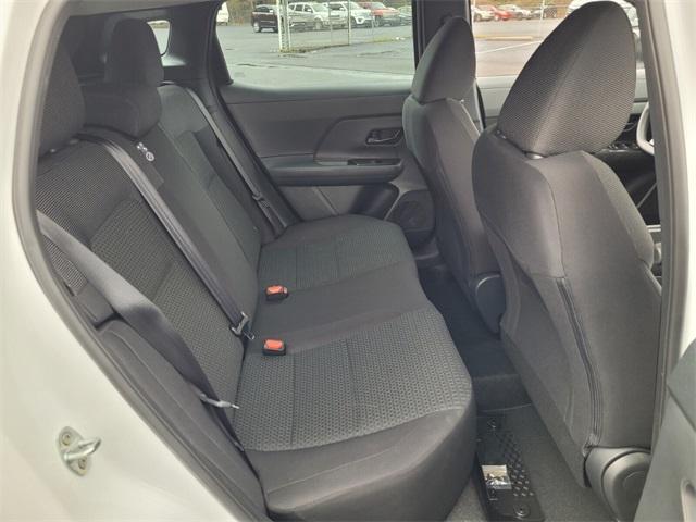 new 2026 Nissan Kicks car, priced at $24,555