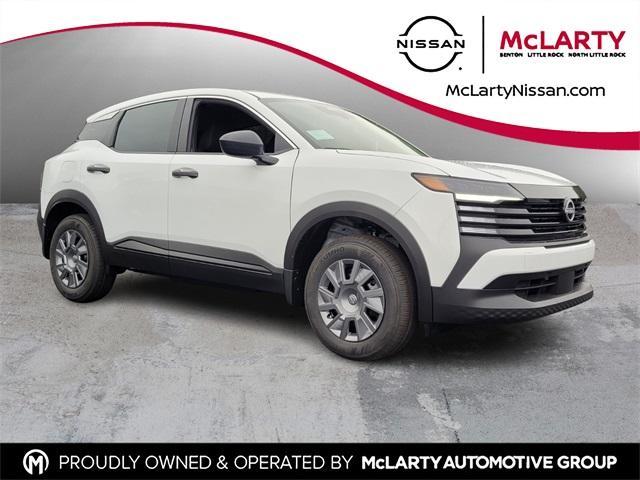 new 2026 Nissan Kicks car, priced at $24,555