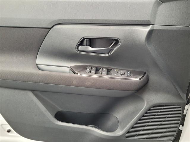 new 2026 Nissan Kicks car, priced at $24,555