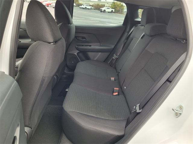 new 2026 Nissan Kicks car, priced at $24,555