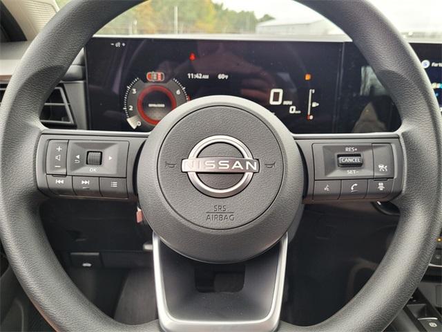 new 2026 Nissan Kicks car, priced at $24,555