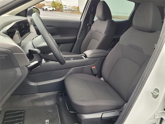 new 2026 Nissan Kicks car, priced at $24,555