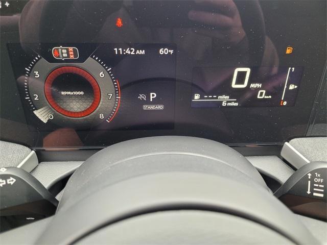 new 2026 Nissan Kicks car, priced at $24,555