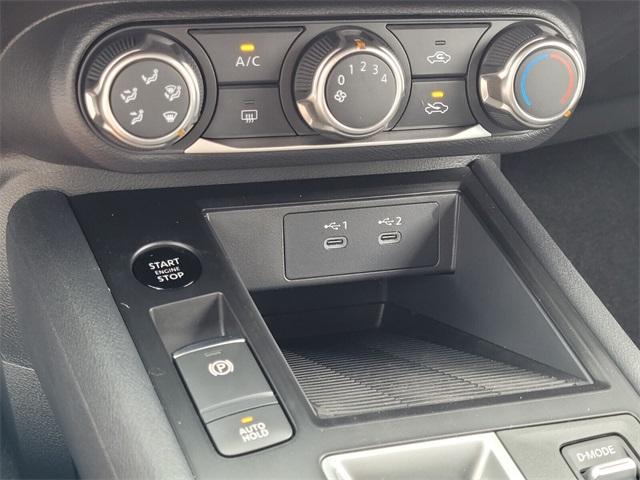 new 2026 Nissan Kicks car, priced at $24,555