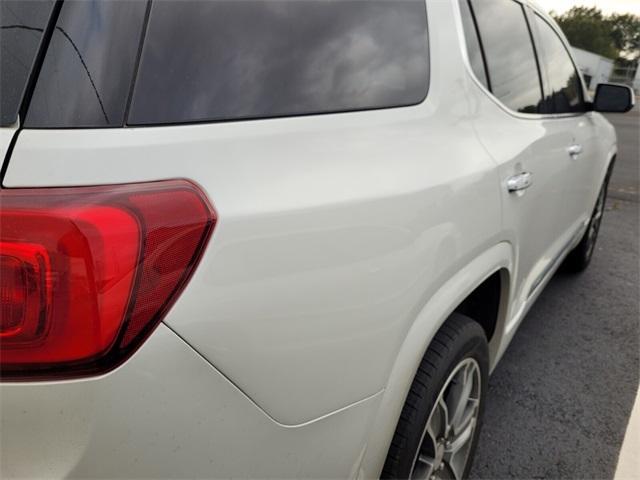 used 2017 GMC Acadia car, priced at $14,900