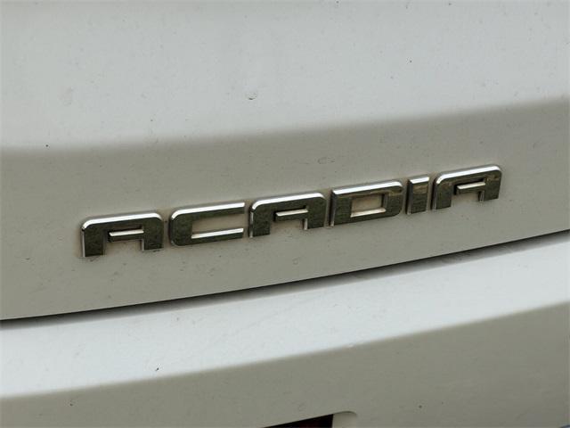 used 2017 GMC Acadia car, priced at $14,900