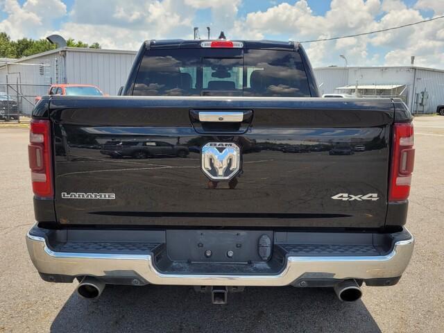 used 2019 Ram 1500 car, priced at $29,400