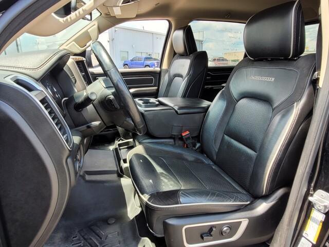 used 2019 Ram 1500 car, priced at $29,400